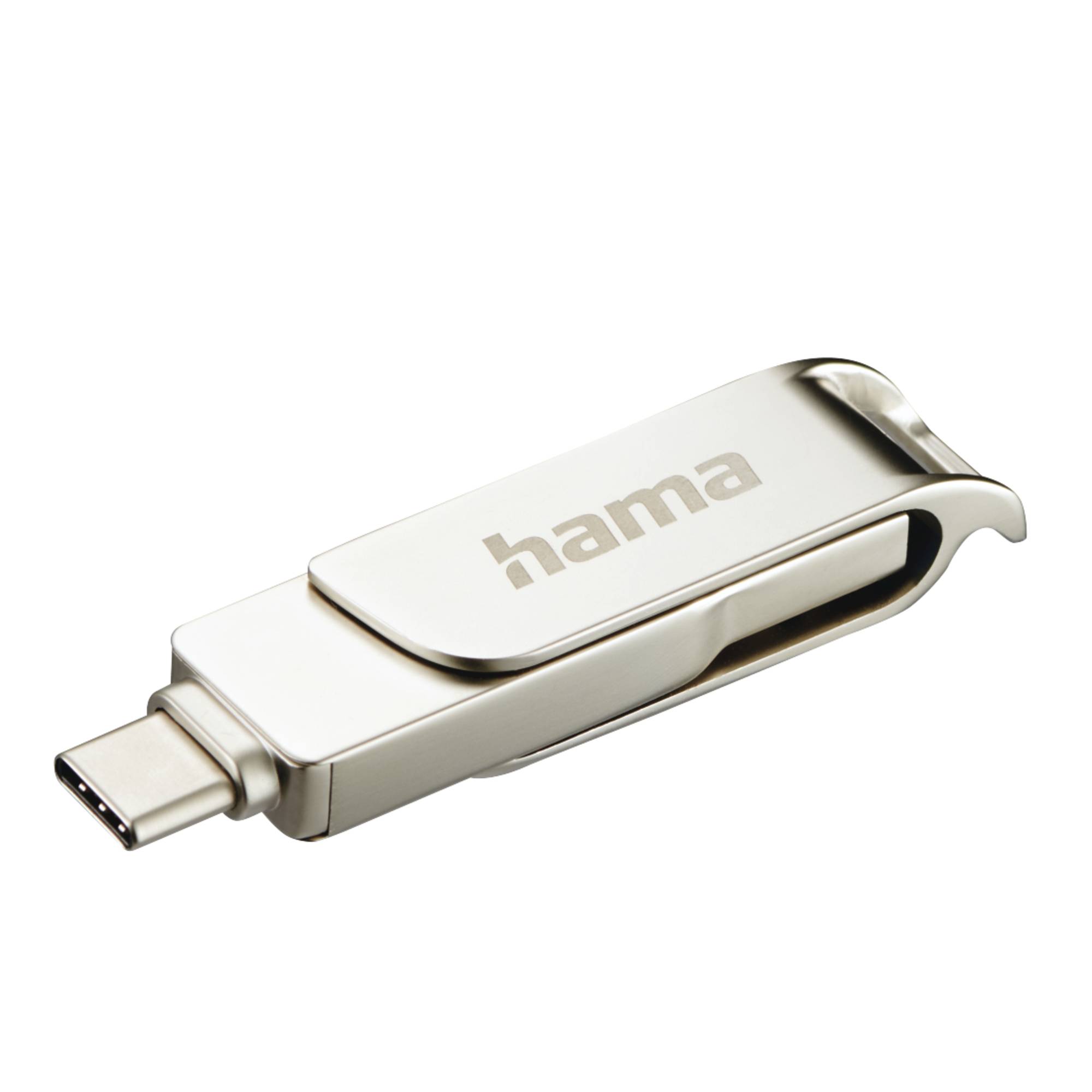 Hama USB-Stick FlashPen C-Rotate Pro 00182490 64GB