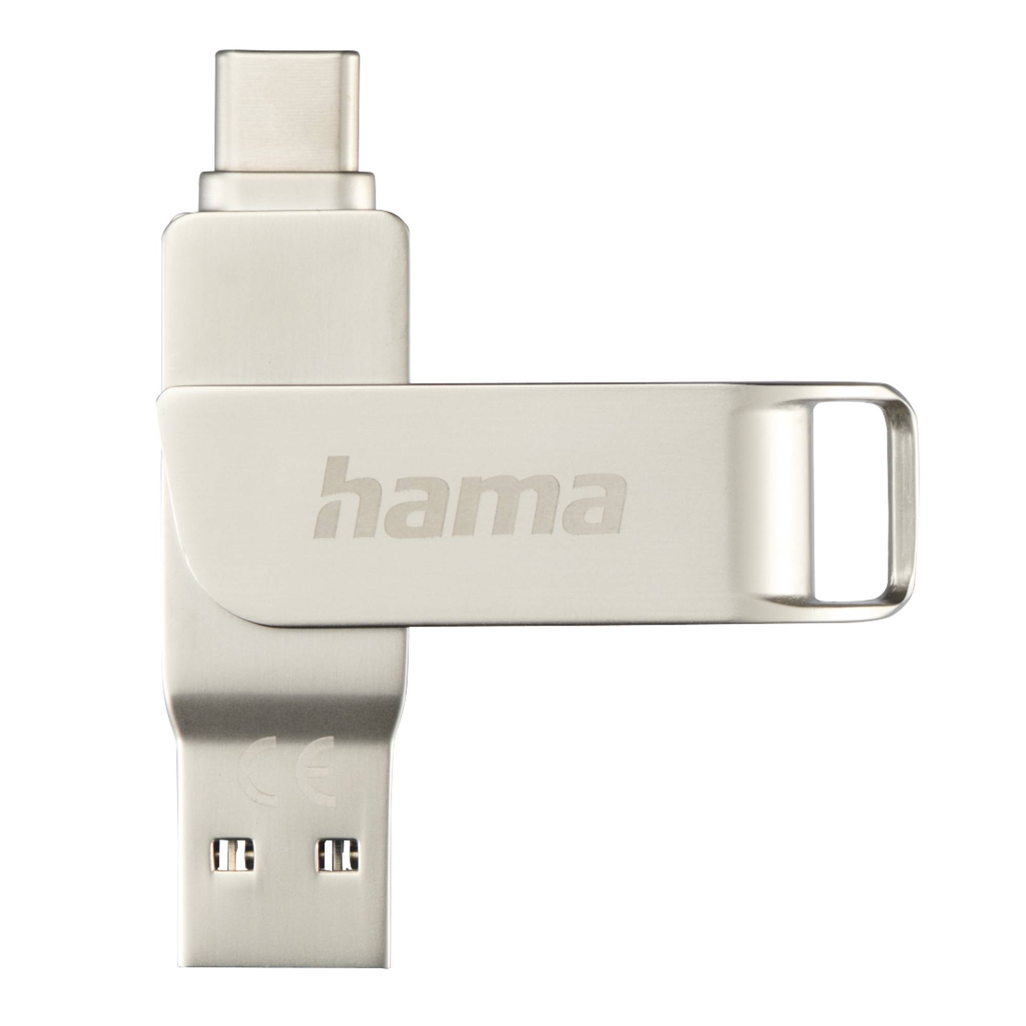 Hama USB-Stick FlashPen C-Rotate Pro 00182490 64GB