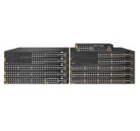 HPE Aruba 6200F 12G Class4 PoE 2G/2SFP+ 139W Switch - Switch - L3 - managed - 12 x 10/100/1000 (PoE+)