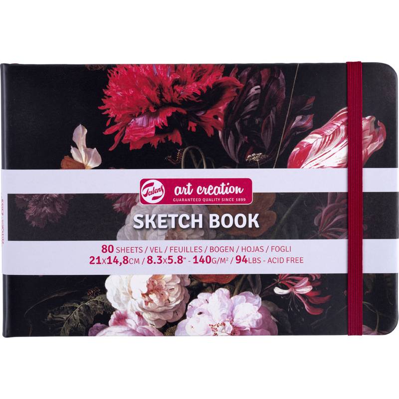 ROYAL TALENS Skizzenbuch Art Creation Stillleben, 210x148mm