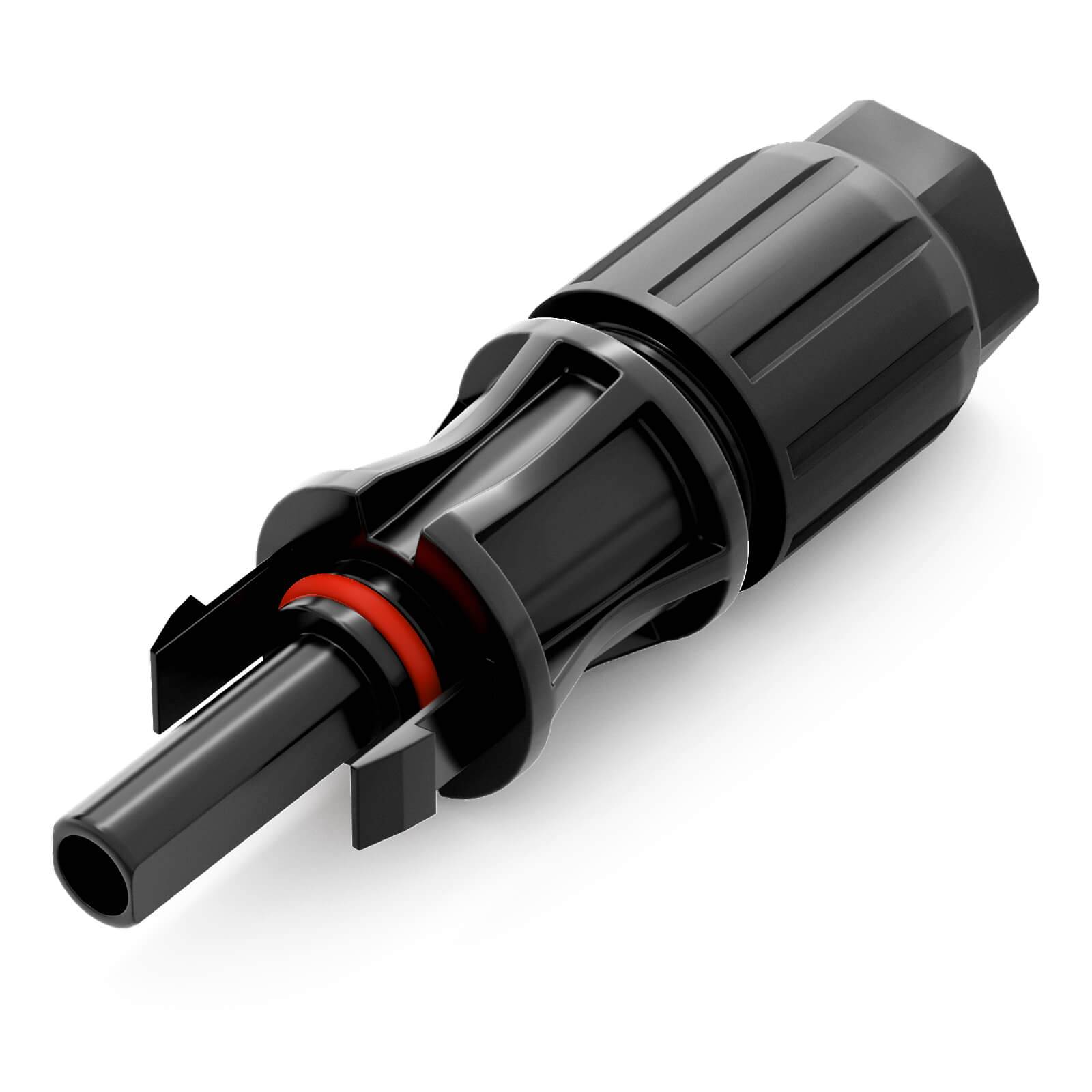 hb-digital Solar Stecker und Buchse 1500V Solarsteckverbinder IP68 für Solarkabel 10mm2