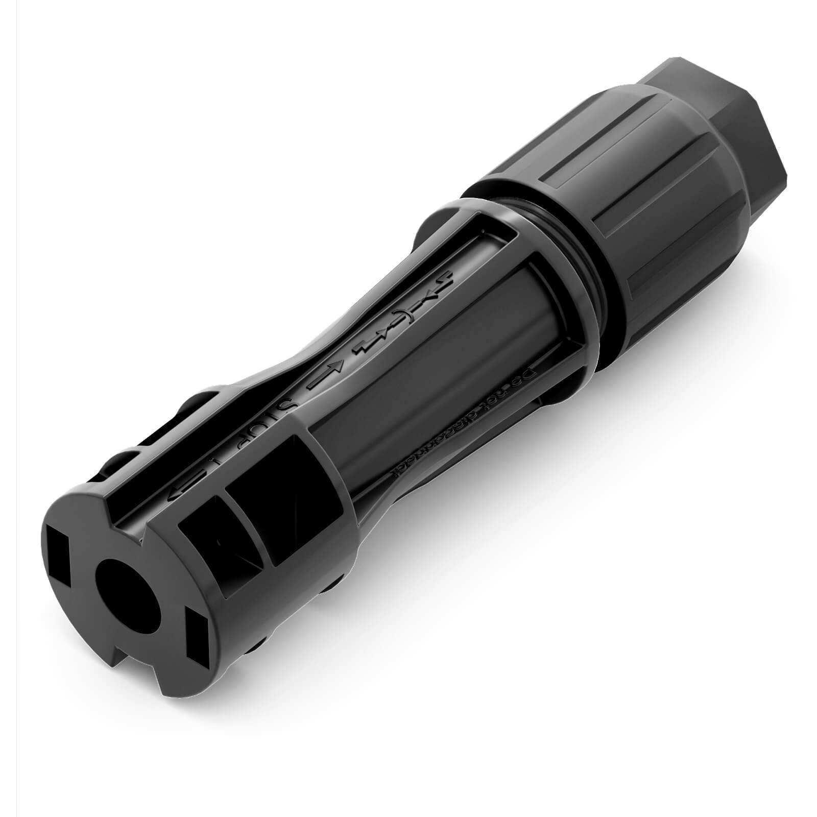 hb-digital Solar Stecker und Buchse 1500V Solarsteckverbinder IP68 für Solarkabel 10mm2