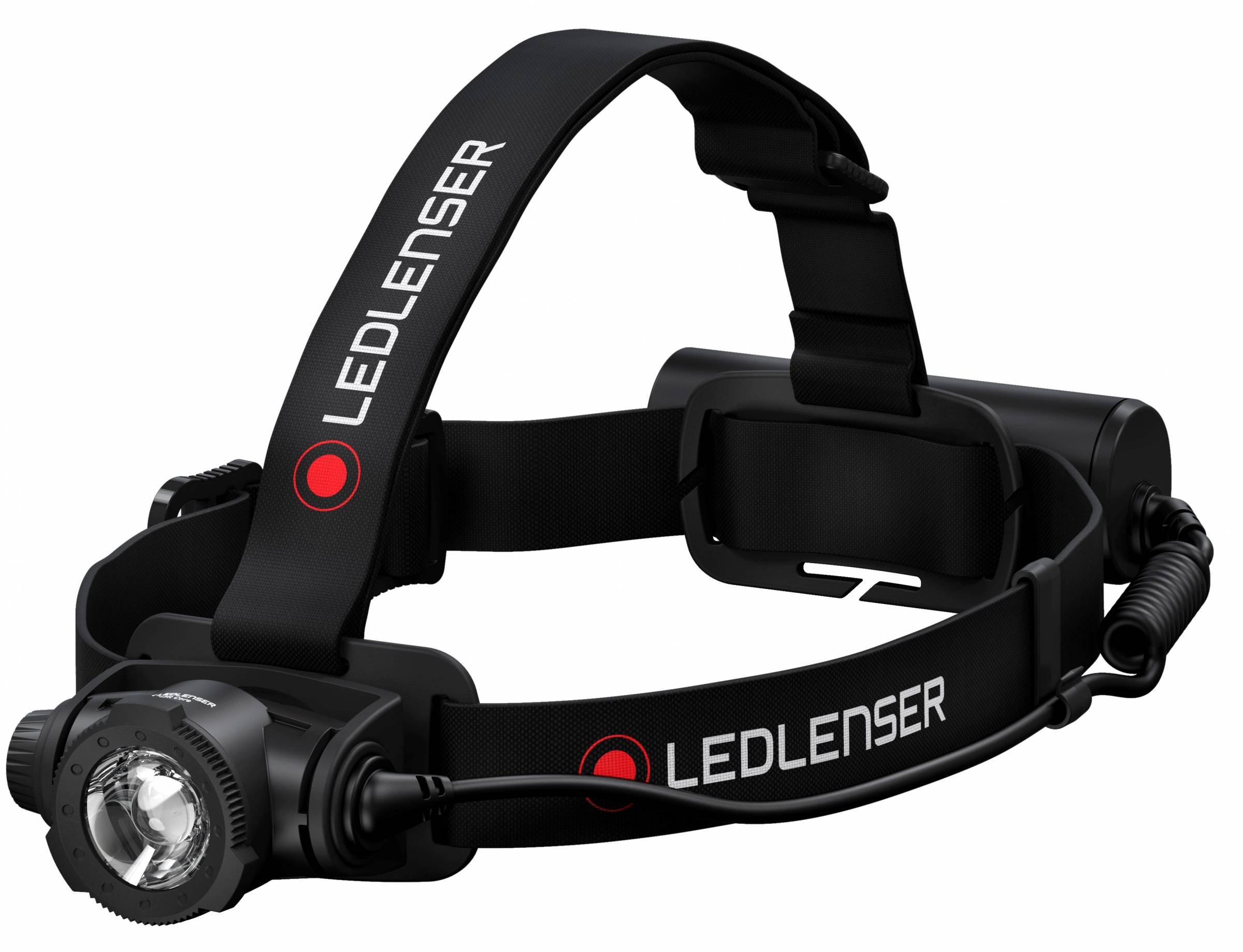 Led Lenser Kombiset H7R Core & K4R