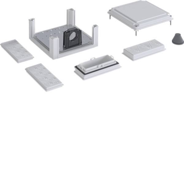 Hager Kabelanschlusskasten U84LM