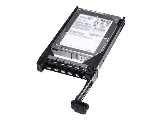 Dell - Festplatte - 1.2 TB - Hot-Swap - 2.5 (6.4 cm) - SAS