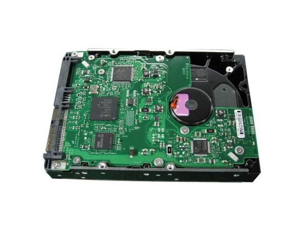 Dell - Festplatte - 300 GB - 3.5 (8.9 cm) - SAS - 15000 rpm