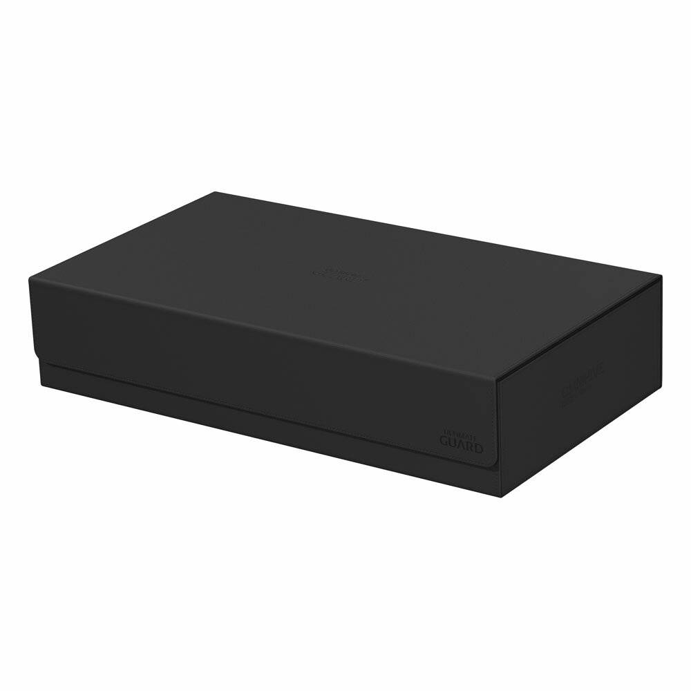 Ultimate Guard Omnihive 1000+ XenoSkin Schwarz