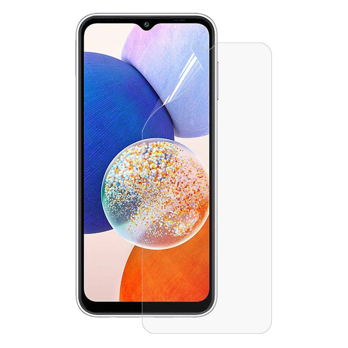 Für Samsung Galaxy A14 5G Protector Hydrogel Display Schutz Folie