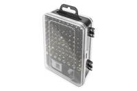 DIGITUS - Feinmechaniker Schraubendreher Set, 115-teilig