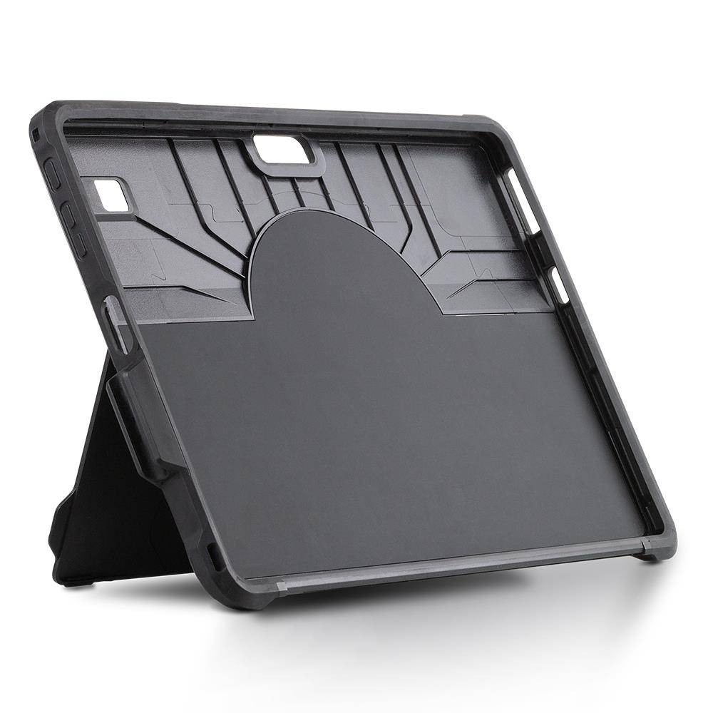 HP Rugged Case (Refurbished) Tablet Schutzhülle (P/N: Z7T26AA, für Pro X2 612 G2-Tablet) Schwarz