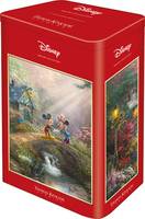 Schmidt Spiele Mickey & Minnie, 500 Stück(e), Cartoons