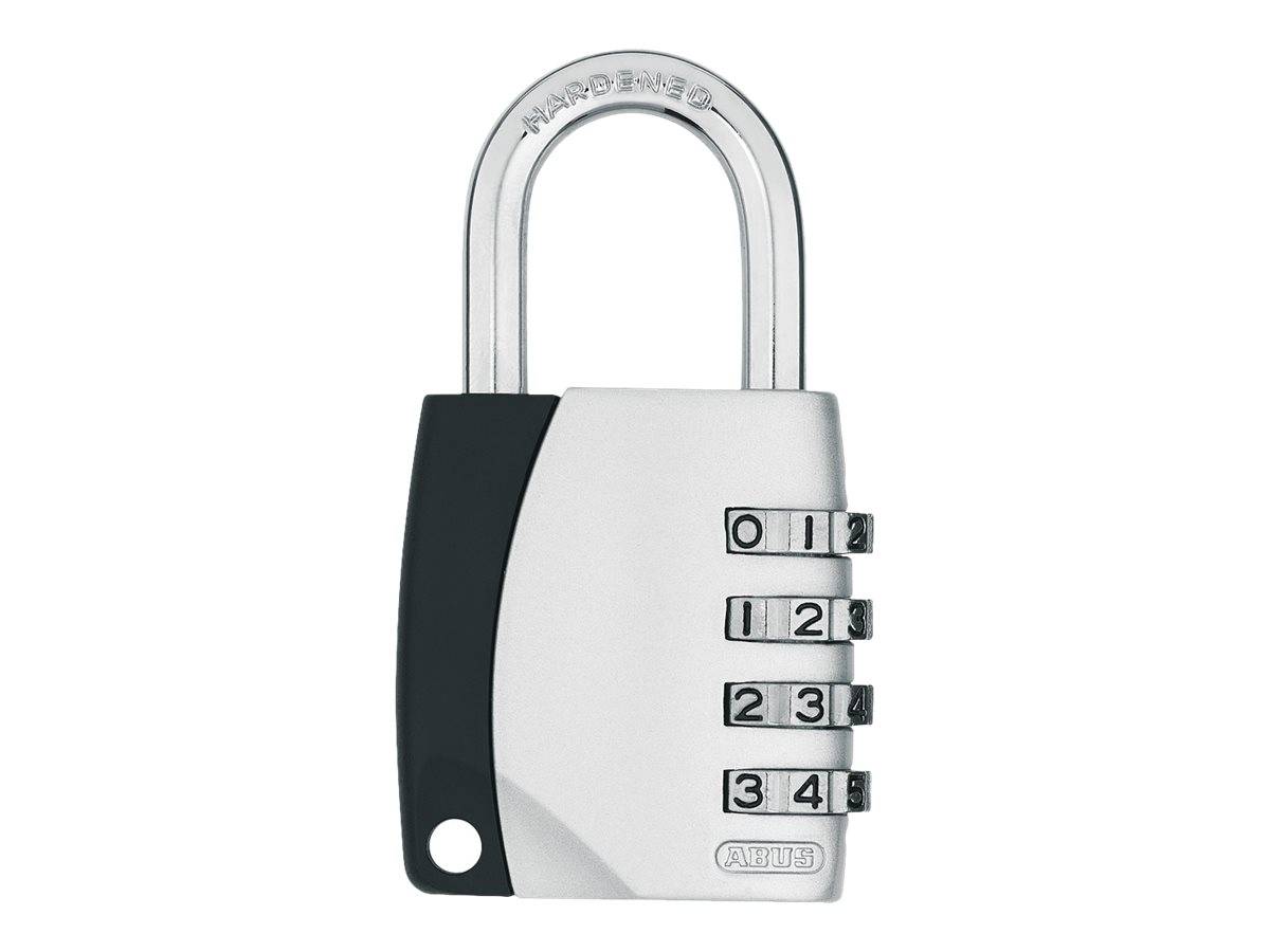 ABUS 155/40 - Vorhängeschloss - Kombination - Silber