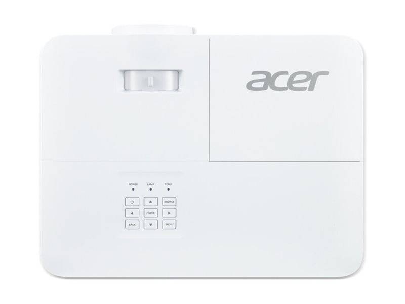 Acer X1827 - DLP-Projektor - 3D - 4000 ANSI-Lumen