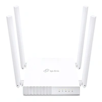 TP-LINK ARCHER C24 - Wi-Fi 5 (802.11ac) - Dual-Band (2,4 GHz/5 GHz) - Eingebaute TP-LINK ARCHER C24 - Wi-Fi 5 (802.11ac) - Dual-Band (2,4 GHz/5 GHz) - Eingebaute
