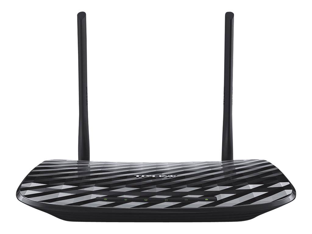 TP-LINK ARCHER C24 - Wi-Fi 5 (802.11ac) - Dual-Band (2,4 GHz/5 GHz) - Eingebaute