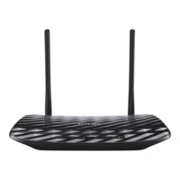 TP-LINK ARCHER C24 - Wi-Fi 5 (802.11ac) - Dual-Band (2,4 GHz/5 GHz) - Eingebaute TP-LINK ARCHER C24 - Wi-Fi 5 (802.11ac) - Dual-Band (2,4 GHz/5 GHz) - Eingebaute