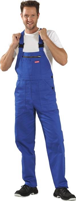 Latzhose BW 290 Gr.58 kornblau PLANAM