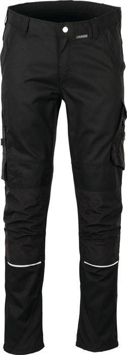 Bundhose Norit Gr.52 schwarz/schwarz PLANAM