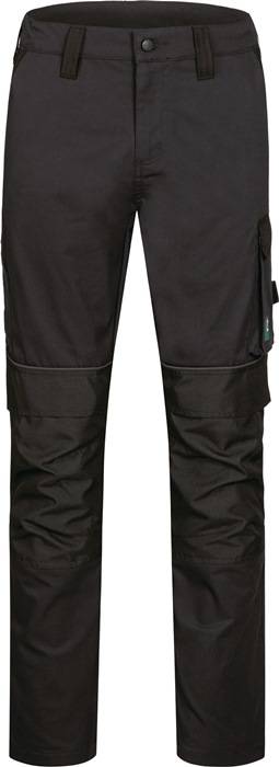 Stretch-Bundhose Faro Gr.58 schwarz ELYSEE