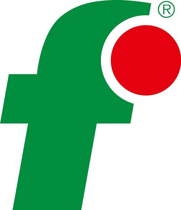 Schnittschutzlatzhose FICHTE Gr.58 grün/rot FELDTMANN