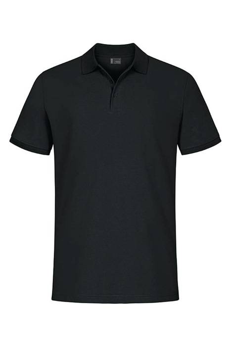 Men´s Poloshirt EXCD Gr.L charcoal PROMODORO