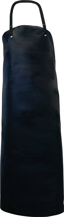 Chemikalienschutzschürze Gunova S3 L.ca.120xB.ca.90cm schwarz GUNOVA
