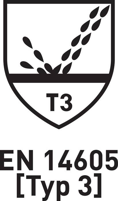 Chemikalienschutzkittel TYCHEM®-C PL50 Gr.S/M gelb TYCHEM