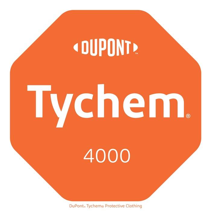 Chemikalienschutzkittel TYCHEM®-C PL50 Gr.S/M gelb TYCHEM