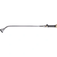 Gießgerät soft rain classic plus Alu,Messing,Ku.GEKA plus Schnellkupplung,40cm Gießgerät soft rain classic plus Alu,Messing,Ku.GEKA plus Schnellkupplung,40cm