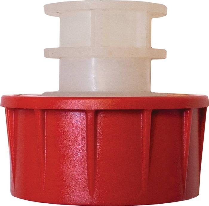 Übergangsstück PE 19,05 (3/4Zoll)mm GRAF