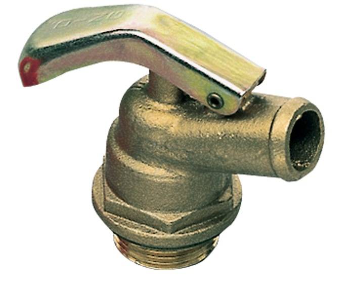 Auslaufhahn MS 19,05 (¾Zoll)mm GRAF