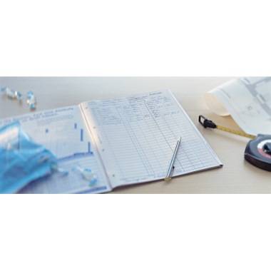 Avery Zweckform Aufmaßbuch 1778 DIN A4 50Blatt