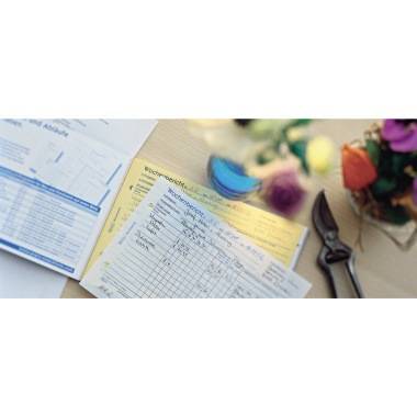 Avery Zweckform Wochenbericht 1311 DIN A5 quer 2x50Blatt