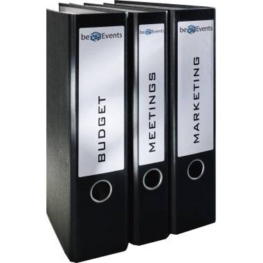 Avery Zweckform Ordneretikett L4761-100 61x192mm ws 400 St./Pack.