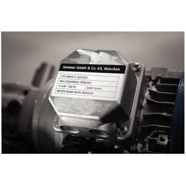 Avery Zweckform Folienetikett L7916-10 99,1x139mm 20 St./Pack.