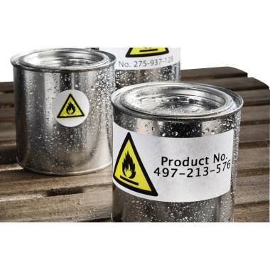 Avery Zweckform Etikett L4718-20 70x37mm ws 480 St./Pack.