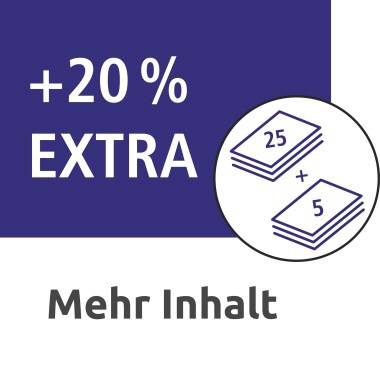 Avery Zweckform Etikett L4730REV-25 17,8x10mm weiß 6.750 St./Pack.