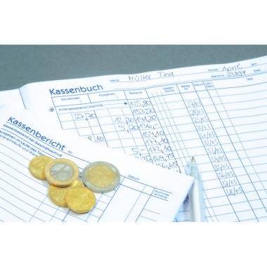 Avery Zweckform Kassenbericht 305 DIN A5 50Blatt