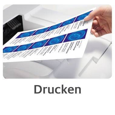 Avery Zweckform Visitenkarte C32010-25 weiß 250 St./Pack.