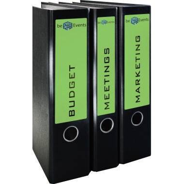 Avery Zweckform Ordneretikett L4764-20 38x192mm gn 140 St./Pack.