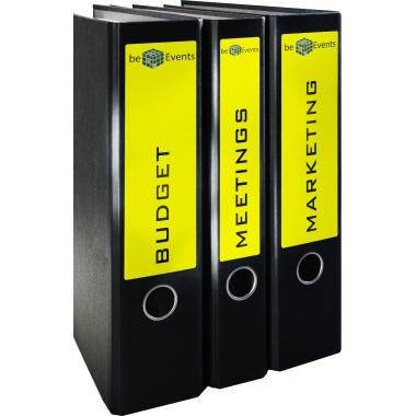 Avery Zweckform Ordneretikett L4769-20 61x192mm ge 80 St./Pack.