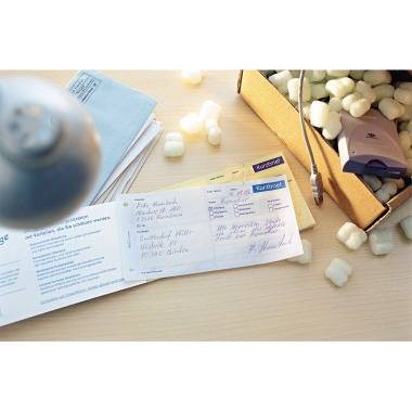 Avery Zweckform Kurzbrief 1741 1/3 DIN A4 2x40Blatt