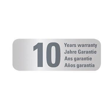 Westcott Schere Easy Grip E-30252 00 13cm Linkshänder blau