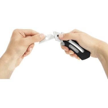 Westcott Cutter Collapsible Utility Knife E-84029 00 Teleskopmechanik