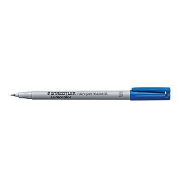 STAEDTLER Folienschreiber Lumocolor 311-3 0,4mm non-permanent blau