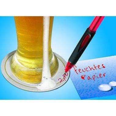 uni-ball Tintenroller KS UB POWER TANK SN-220 141399 0,4mm schwarz