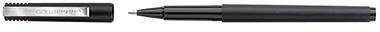 uni-ball Tintenroller UB-120 MICRO 140599 0,2mm Kappenmodell sw