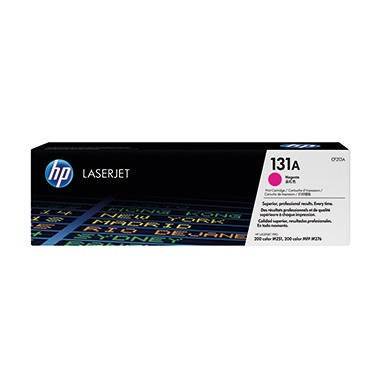 HP Toner CF213A 131A 1.800Seiten magenta