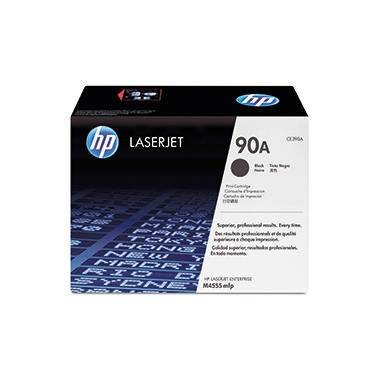 HP Toner CE390A 390A 10.000Seiten schwarz