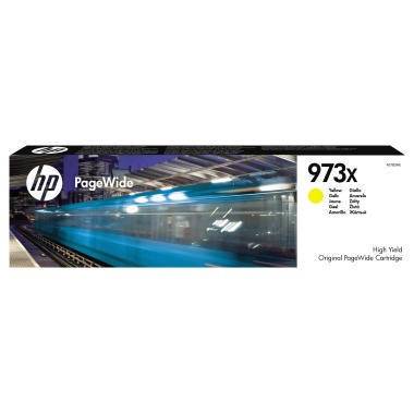 HP Tintenpatrone F6T83AE Nr.973X 7.000Seiten gelb